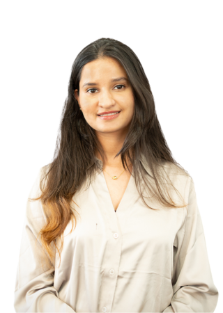 Alvina Khan, Administrative Assistant at Rathod Law Firm
