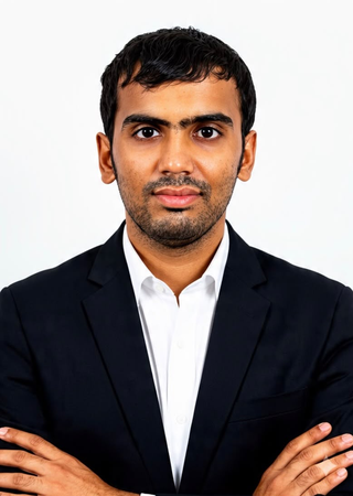 Darshan Patel, Immigration Assistant at Rathod Law Firm in Brampton