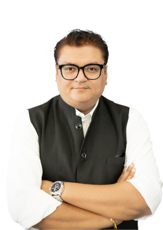Kapil Rathod, Principal Lawyer at Rathod Law Firm
