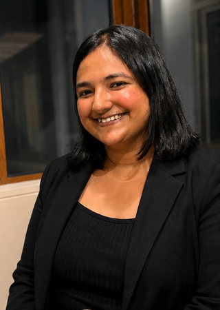Niti Shah, Caseworker at Rathod Law Firm