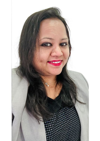 Priti Kanojia, Administrative Assistant at Rathod Law Firm