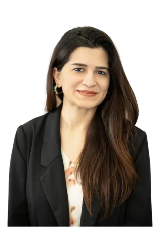 Saleema Panjwani, Licensed Paralegal and Notary Public at Rathod Law Firm