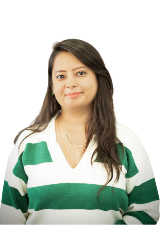 Sweta Jadav, Assistant Manager at Rathod Law Firm